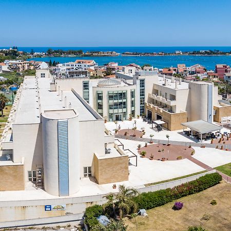 Capo Peloro Hotel Torre di Faro Esterno foto