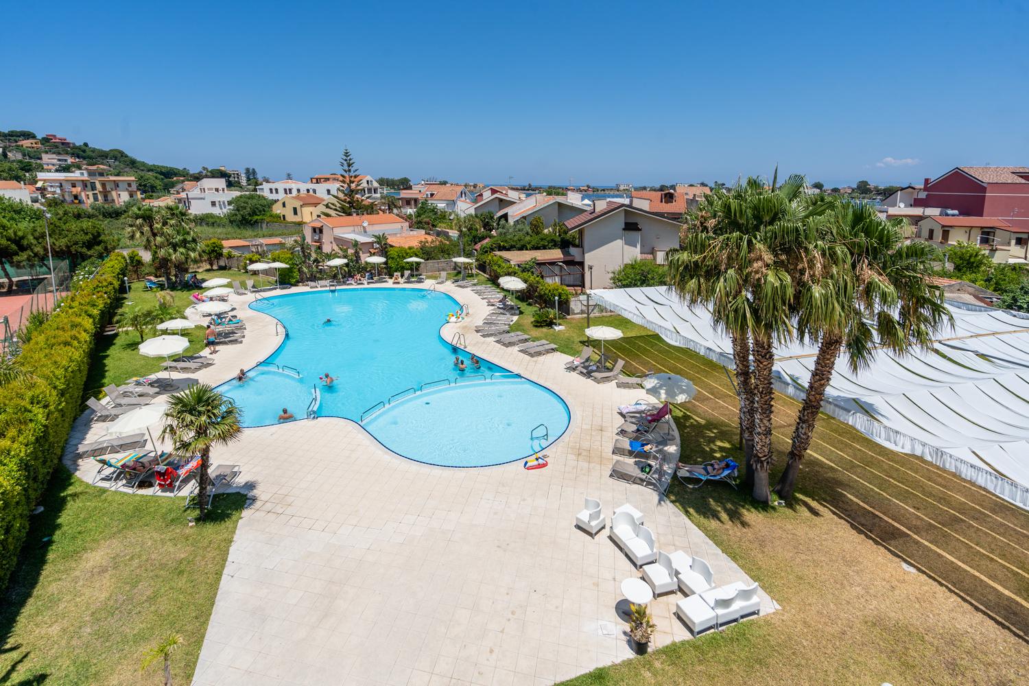 Capo Peloro Hotel Torre di Faro Esterno foto